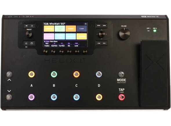 Line6 Helix LT