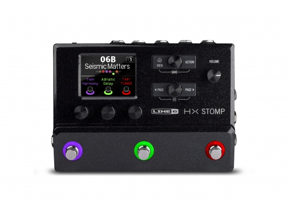 Line6 HX Stomp Box
