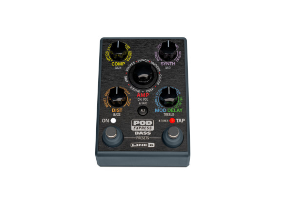 Line6  Pod Express Bass