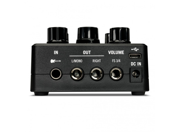 Line6  Pod Express Guitar Black