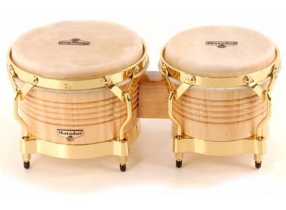 LP M201-AW Bongos Matador