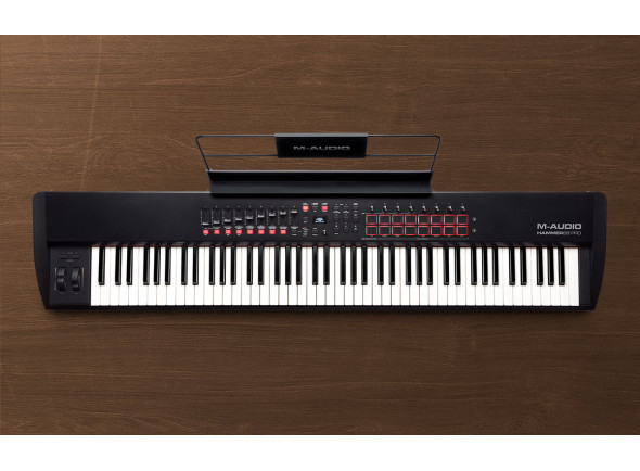 M-Audio  Hammer 88 Pro