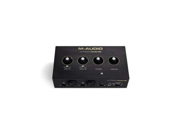 M-Audio  KIT INTERFACE USB M Track Duo HD Producer Pack