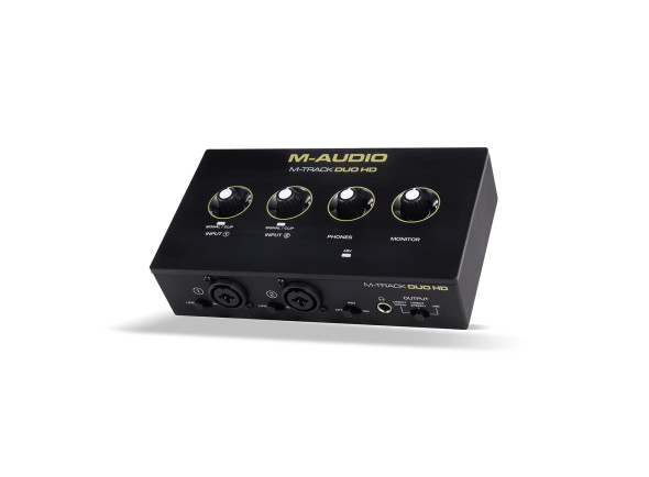 M-Audio M-Track Duo HD