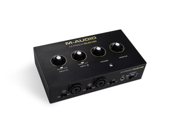 M-Audio M-Track Duo HD