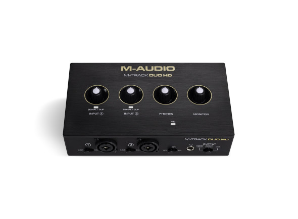 M-Audio M-Track Duo HD