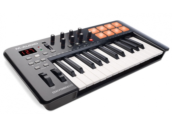 M-Audio Oxygen 25 Mk4 M-Audio Oxygen 25 Mk4