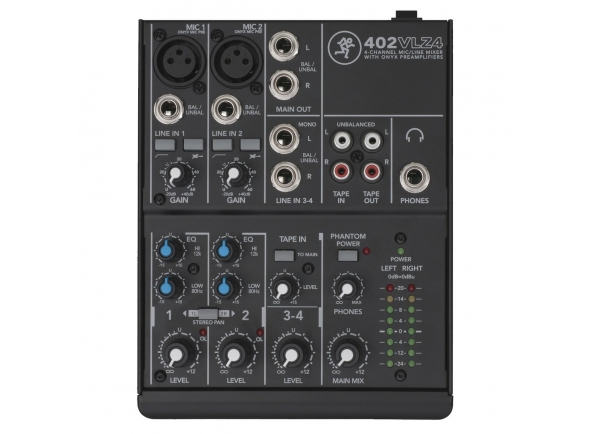 Mackie 402 VLZ4