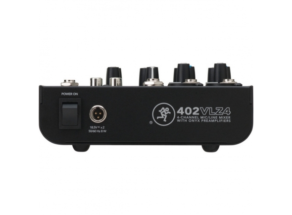 Mackie 402 VLZ4