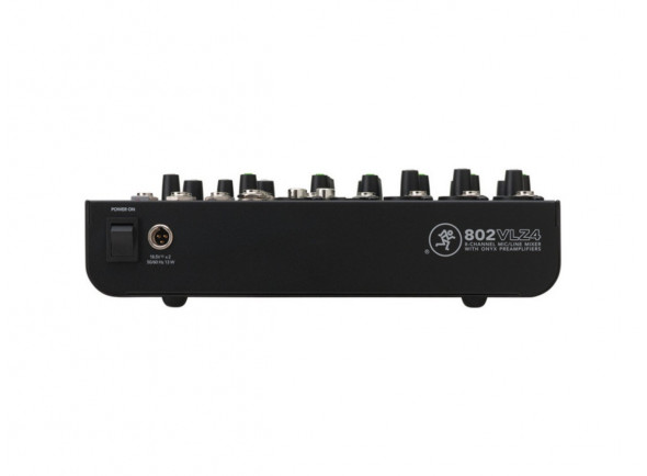 Mackie 802 VLZ4 