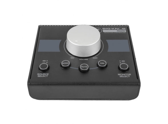 Mackie Big Knob Passive