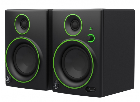 Mackie CR4 BT B-Stock
O monitor Mackie CR4BT têm um design com qualidade de estúdio e fornecem um desempenho extra para criação de multimídia e entretenimento.
Mackie CR4 BT B-Stock
O monitor Mackie CR4BT têm um design com qualidade de estúdio e fornecem um desempenho extra para criação de multimídia e entretenimento.