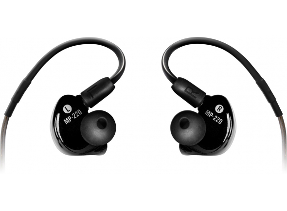 Mackie MP-220 Mackie MP-220