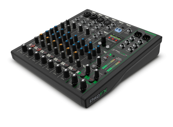 Mackie ProFX10v3+