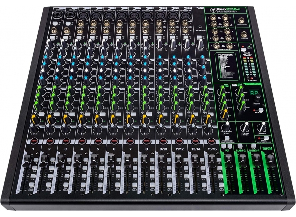 Mackie ProFX16v3