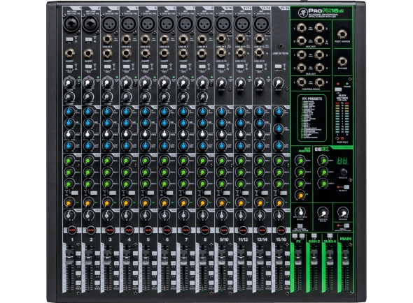 Mackie ProFX16v3