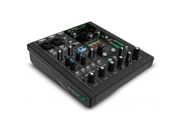 Mackie  ProFX6v3+