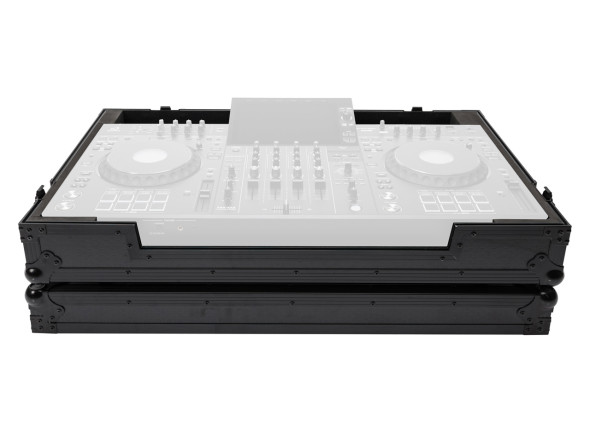 Magma  DJ-Controller Case XDJ-AZ / XDJ-XZ, black/black (Wheels)