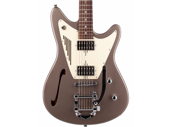 Magneto Guitars Starlux SL4300 Sunset Gold