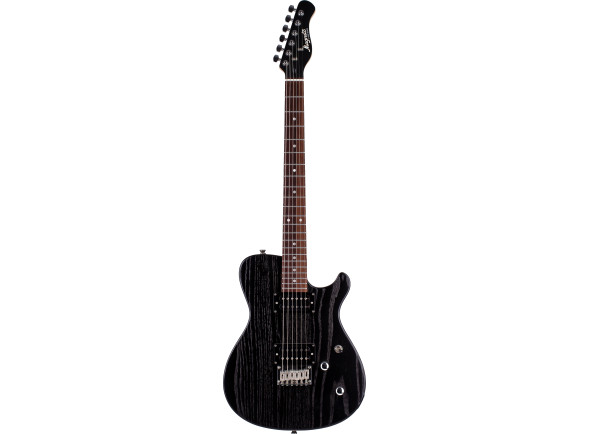 Magneto U-One U-Wave Classic Transparent Black Matte Ash with Gig Bag Magneto U-One U-Wave Classic Transparent Black Matte Ash with Gig Bag
