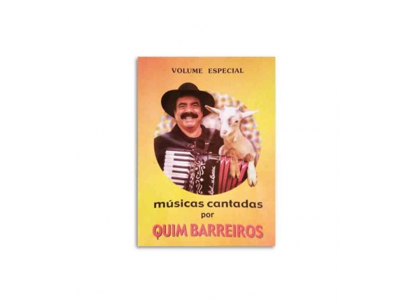 Manuel Pereira Resende MELODIAS DE SEMPRE QUIM BARREIROS VOLUME 3 - 