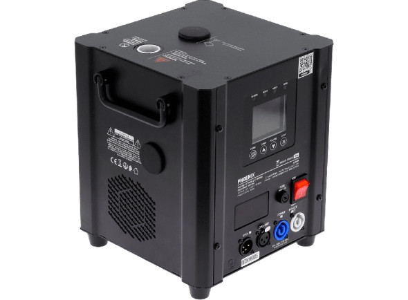 Máquina de Faíscas Frias 650W