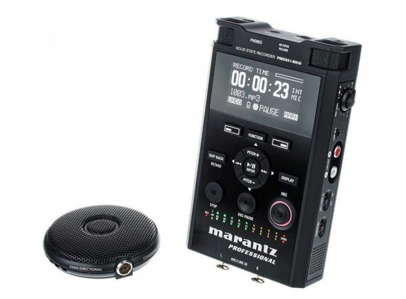 Marantz PMD 661 MKIIl Marantz PMD 661 MKIIl