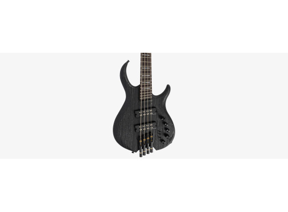 Marcus Miller M6 HEADLESS 4 BLACK SATIN