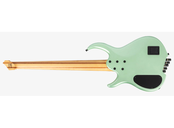 Marcus Miller M6 Headless 5 SGMS Surf Green Metallic Satin