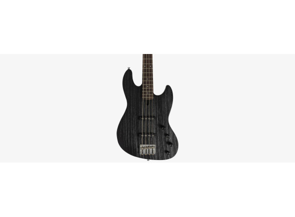 Marcus Miller V6-4 Sandblasted BK