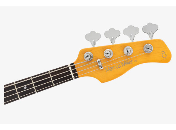 Marcus Miller V6-4 Sandblasted CAR