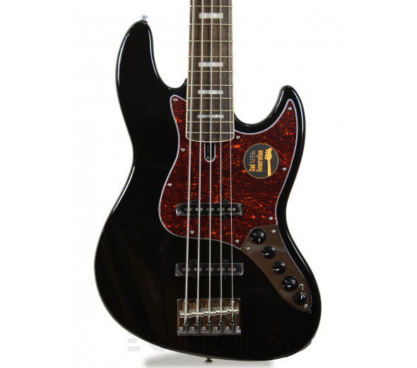 Marcus Miller V7 Alder-5 BK 2nd Gen Marcus Miller V7 Alder-5 BK 2nd Gen