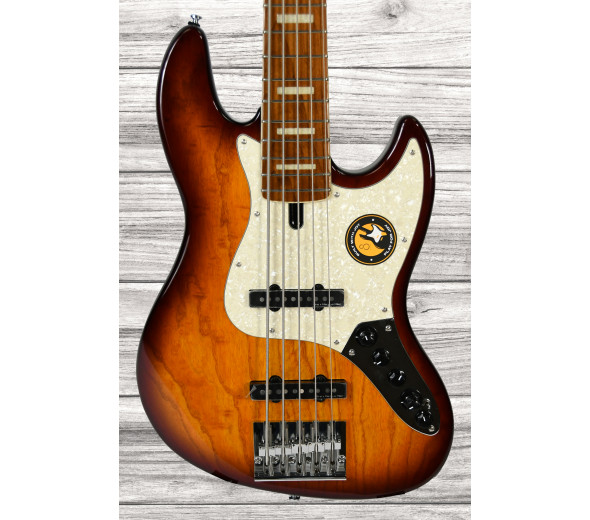 Baixo de 5 Cordas Marcus Miller V8-5 TS