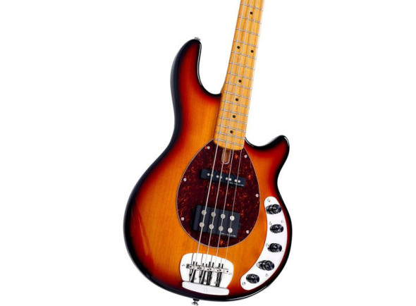 Marcus Miller Z7-4 3-Tone Sunburst