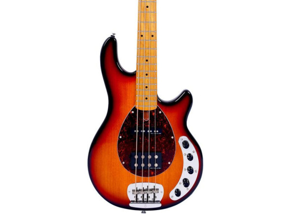 Marcus Miller Z7-4 3-Tone Sunburst
