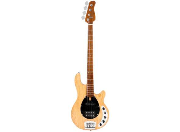 Baixo de 4 Cordas Marcus Miller Z7-4 Natural Swamp Ash