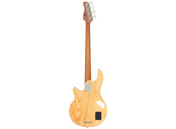Marcus Miller  Z7-4 Natural Swamp Ash