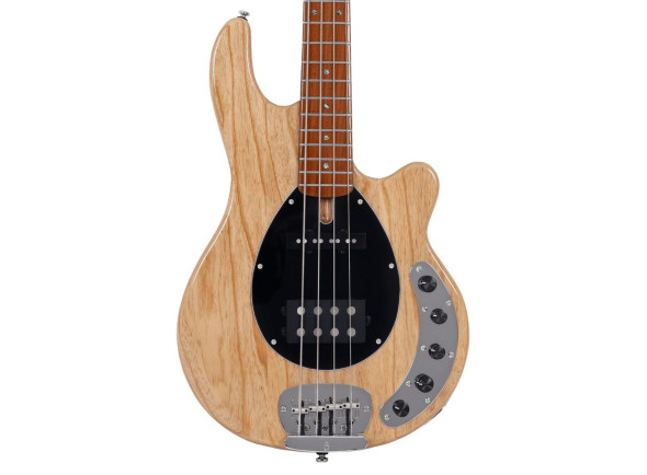 Marcus Miller  Z7-4 Natural Swamp Ash