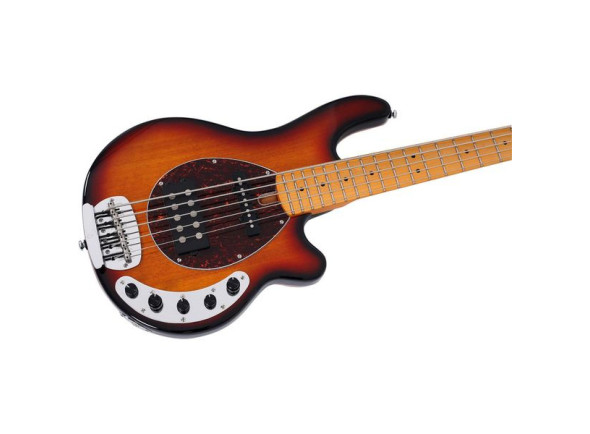 Marcus Miller Z7-5 3-Tone Sunburst