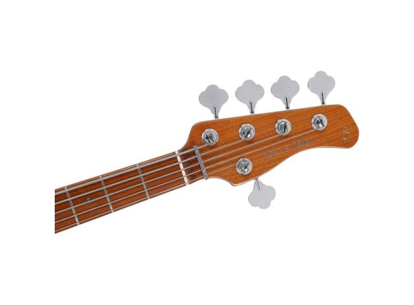 Marcus Miller  Z7-5 Natural Swamp Ash