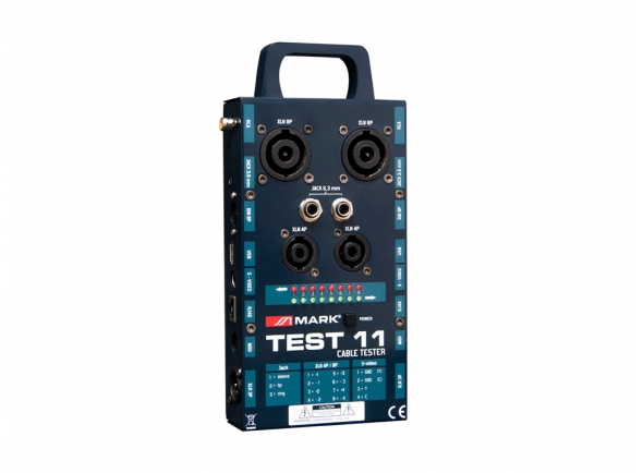 Mark TEST 11 Mark TEST 11