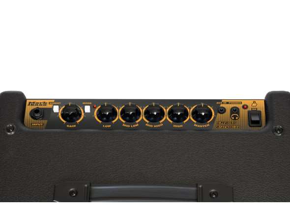 Markbass  CMB 101 Blackline Combo