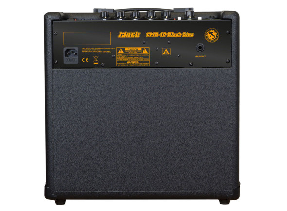 Markbass  CMB 101 Blackline Combo