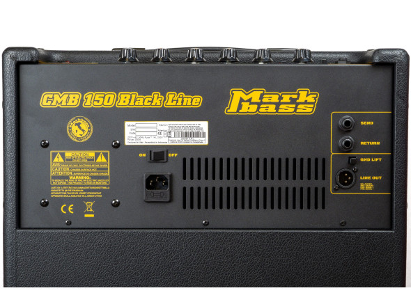 Markbass  CMB 121 Blackline Combo