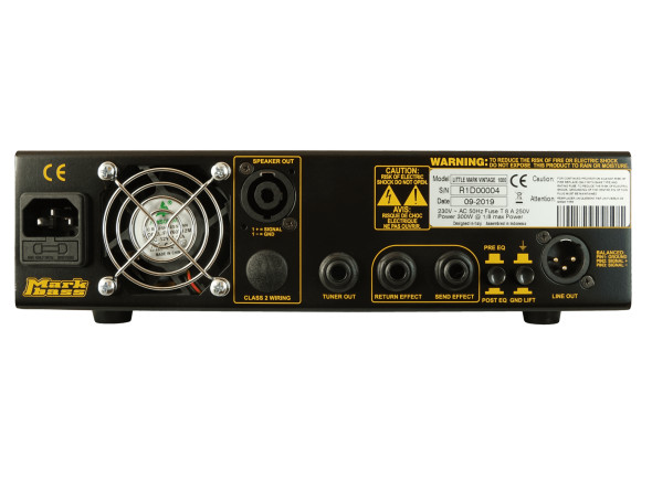 Markbass  Little Mark Vintage 1000