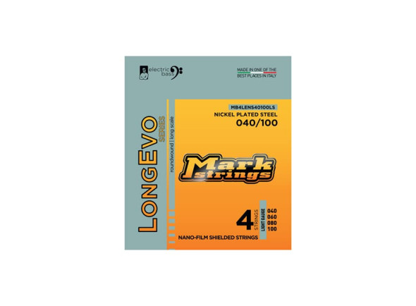 Markbass  LongEvo Series 040 - 100
