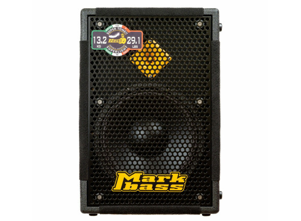 Combos de Baixo a Transístor Markbass MB58R 121 P Box