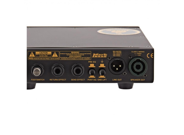 Markbass  Nano Mark II Head
