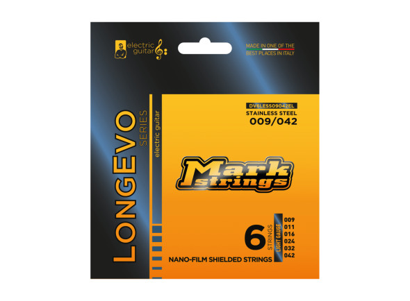 Markbass  Solo 009-042 Stainless