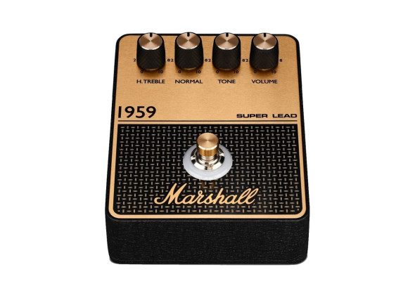Marshall  1959 Distortion